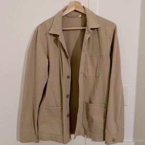 [XS] Uniqlo Men’s Light Jacket